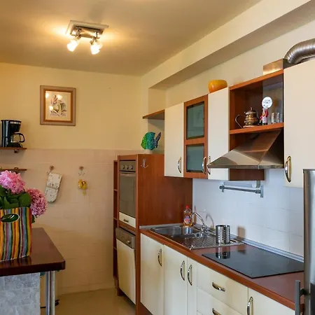 Tonka - Two Bedroom With Partial Sea View دوبروفينك