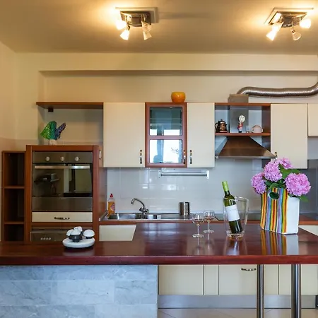 Tonka - Two Bedroom With Partial Sea View دوبروفينك