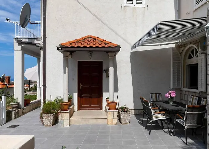 Tonka - Two Bedroom With Partial Sea View Dubrovnik