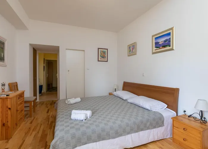 Tonka - Two Bedroom With Partial Sea View 公寓 杜布罗夫尼克