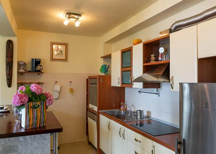 Tonka - Two Bedroom With Partial Sea View 두브로브니크